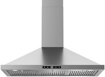 VIKIO HOME Wall Mount Range Hood 36