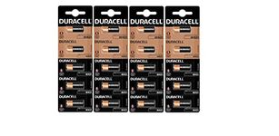 20X Duracell MN21 A23 23A (4 Blister Packs of 5 Batteries) 20 Batteries