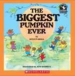 The Biggest Pumpkin Ever (Turtleback School & Library Binding Edition)