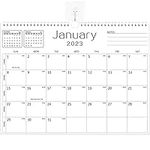 BHR Wall Calendar -Calendar 2023-20