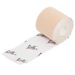 BUTTCHIQUE Sand Breast Lift Body Tape (5 Meter Roll), Lifts Your Breasts, Gives The Perfect Cleavage & Supports from All Directions, Lasts Upto 8-10 Hours