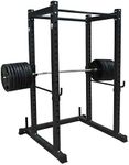 95kg Commercial Grade Power Rack - Power Cage - Weight Bench Press - Squat Rack