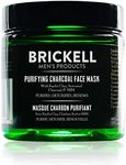 Brickell Men's Purifying Charcoal F