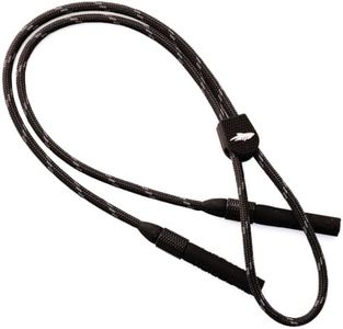 Pilotfish Paracord Adjustable Retainer – Eye Glasses Strap, Glasses Holder Around Neck with Adjustable Fit for Men and Women