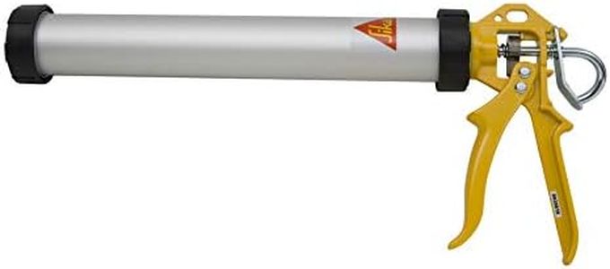 SIKA - Pistolet MK 5C Evo - Pistolet manuel pour poches de 400 à 600ml et cartouches mastic-colle de 300 à 310ml