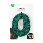 Nite Ize Unisex's Reflective Rope, Green, 50 ft