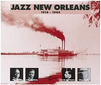 Jazz New O