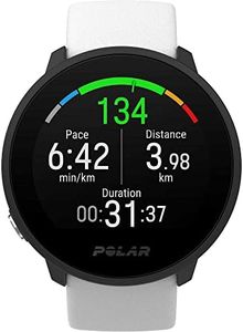 Polar Unite - Fitness Watch, 24/7 Activity Tracker, Automatic Sleep Tracking, Connected GPS, Smart Daily Workout Guidance, Recovery Measurement, 130 Sports Profiles, Wrist-Based Heart Rate Monitor