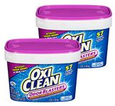 OxiClean with Odor Blasters Versatile Stain and Odor Remover (Pack of 2)