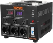 VEVOR Voltage Converter Transformer