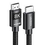 UGREEN HDMI 2.1 Cable 8K 10FT Ultra