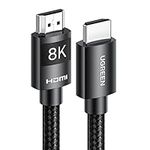 UGREEN HDMI 2.1 2M Cable 48Gbps Ult