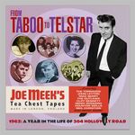 1962 FROM TABOO TO TELSTAR - HITS, MISSES, OUTTAKES, DEMOS AND MORE 3CD CLAMSHELL BOX