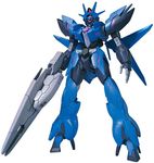 BANDAI SPIRITS Build Divers Re:Rise Alus Earthree Gundam HG 1/144 Model Kit