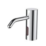 Bristan IRSD1-CP Infra Red Automatic Deck Mount Soap Dispenser, Chrome