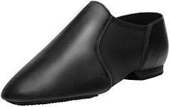 Split Sole Jazz Shoes for Women and