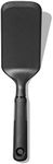 Oxo 0719812029047 Cooking Spatula, One size, Black, 0719812029047