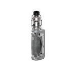 TVDC Geekvape Aegis Solo 2 Kit 2ml Cartridge No Nicotine (Silver)