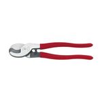 Klein Tools 63050 Cable Cutter, Heavy Duty Cutter for Aluminum, Copper, and Communications Cable