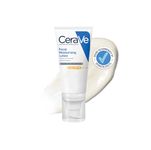 CeraVe AM Facial Moisturising Lotion SPF30 with Ceramides for Normal to Dry Skin 52ml