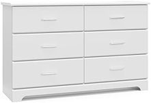 Storkcraft Brookside 6 Drawer Doubl