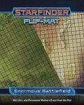 Starfinder Flip-Mat: Enormous Battlefield