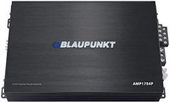 Blaupunkt AMP1704P 1700Watts AB Class Full Range-Full 4-Channel Amplifier