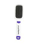 Smalldog Official, Smooth It Out Brush for Smoothing Fur and Lifting Hair Debris on Small Dogs, and Toy Breed Dogs - Pain Free Grooming