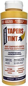 Circle Brand Drywall Mud Tinting Coloring Gel Additive for Finish Coats and Sanding 17 oz. (500ml) (Yellow)