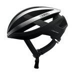 ABUS Viantor Racing Bike Helmet - Sporty Bicycle Helmet for Beginners - for Women and Men - Silver, Size L