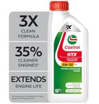 Castrol GTX 5W-30 RN17 Engine Oil 1L