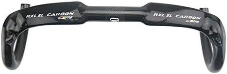Bicycle Parts Handlebar RXL SL Carbon Handlebar Road Bike Drop Handlebars carbon fiber drop bar handlebars 42mm handlebar 31.8 Racing Bike Handle Bar drop down handlebars 3K Glossy