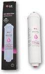 LG Replacement Water Filter for Refrigerators, Model ADQ73693901