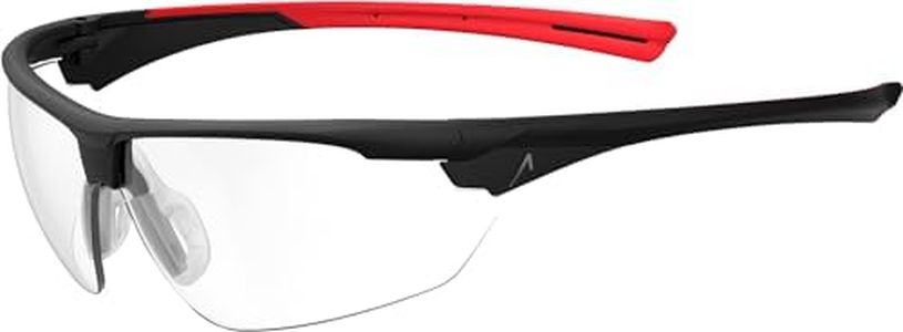 ACE Evo Safety Glasses - Tactical Glasses with Anti-Fog Coating - ANSI Z87.1 - for Work & for Airsoft, Paintball etc.