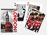 Sights of London Set of 52 Playing Cards