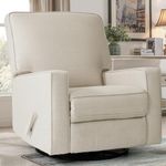 Harkawon Swivel Rocker Recliner Cha