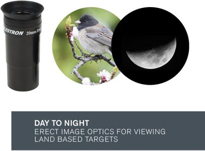 Celestron AstroMaster 130EQ Telescope – Reflector with Tripod