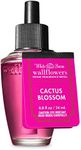 Bath Body Works Wallflowers Fragrance Refill Bulb Cactus Bossom