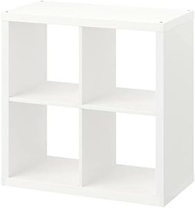 Ikea Kallax Étagère Blanc 77 x 77 cm