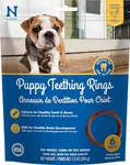 N-Bone Puppy Teething Ring Chicken 