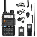 Mobile Ham Radios