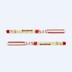 TOTEM Quote Ball Pens | 30 Red Ink Pens | Scented Ink Pens | Cute Emoji Themed | 0.7 mm Tip for Smooth Writing | Red Pens for Teachers | School & Office Stationery