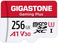 Gigastone 256GB Micro SD Card, Gami