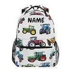 XDMXY Tractor-Kids Backpack for Boy