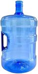 EcoForm Bottles 5 Gallon Reusable Water Bottle BPA Free Made in USA (Bottle Only/No Cap)