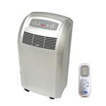 Whynter ARC-12S 12,000 BTU Portable Air Conditioner, Platinum