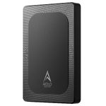 Aiolo Innovation 5TB External Hard Drive Ultra Slim Portable HDD-USB 3.0 for PC, Mac, Laptop, PS4, Xbox one,Xbox 360 Model A4