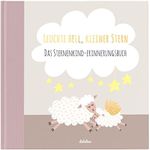 Star Child Memory Book: Light Bright, Little Star (Baby Album, Miscarriage, Silent Birth, Diary)