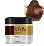 Collagen Hair Mask for Damaged Hair