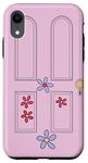 iPhone XR Disney and Pixar’s Monsters, Inc. Boo Door Lilac Purple Case